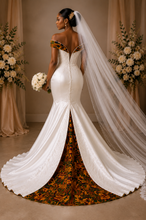 Load image into Gallery viewer, BISOLA WEDDING DRESS
