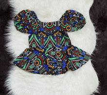 Load image into Gallery viewer, KIDS PEPLUM TOP
